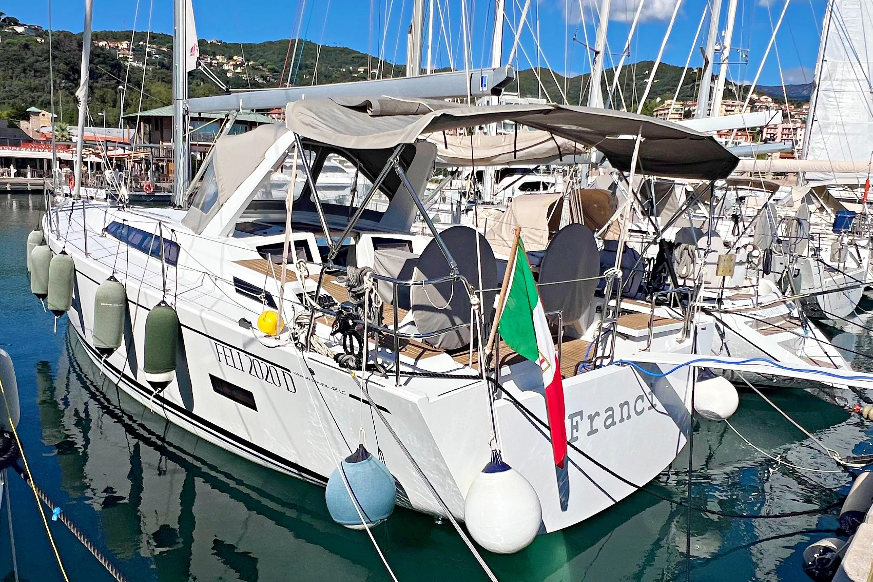 2020 Grand Soleil 42 Long Cruise