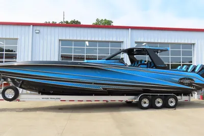 Cigarette 41 Nighthawk