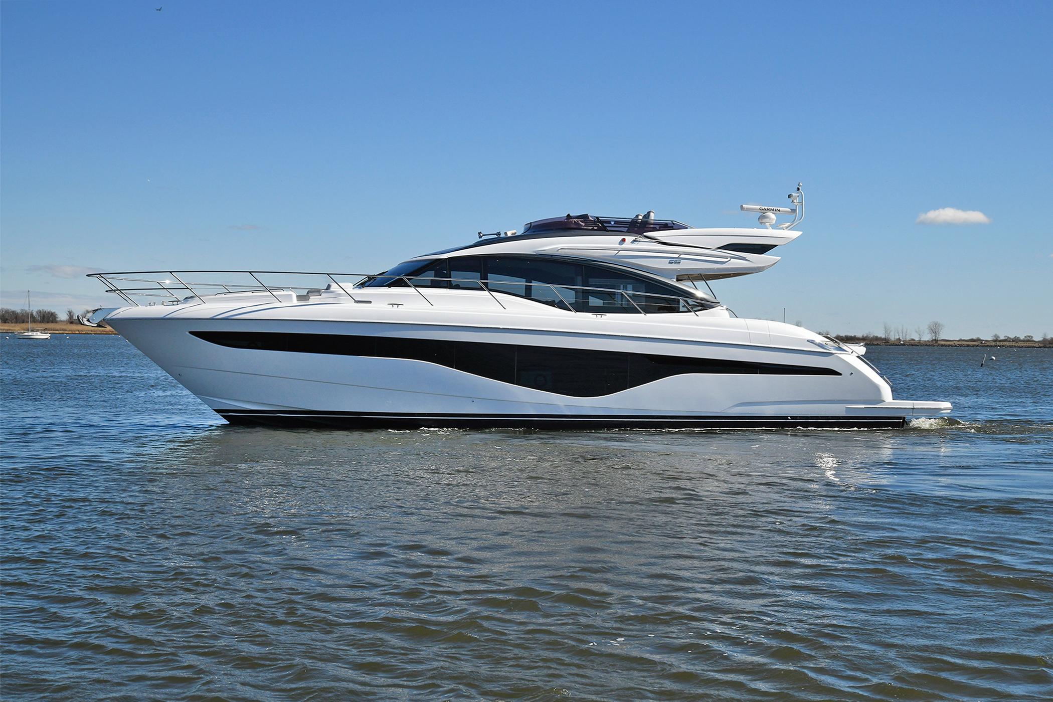 princess s62 yacht for sale