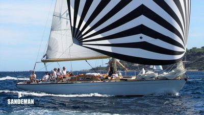 1963 Custom lllingworth & Primrose Cutter
