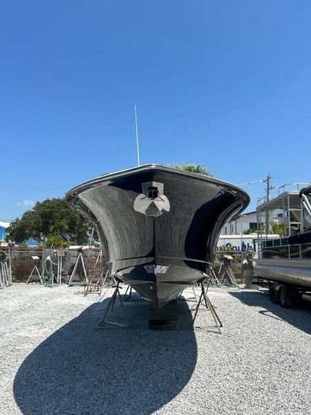 2015 Scout 320 LXF Center Console