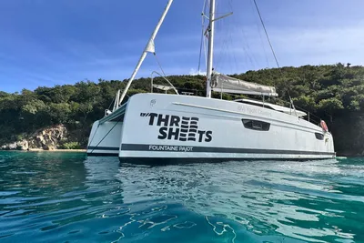 Fountaine Pajot Saona 47