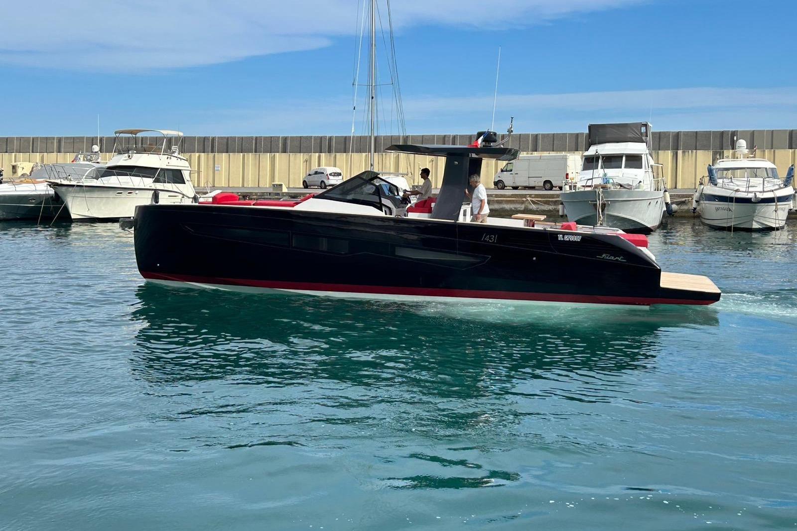 2023 Fiart Seawalker 43