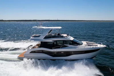 2025 Galeon 500 Fly