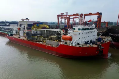 2026 Offshore New Building CABLE LAYER