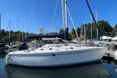 Hunter 333 Sloop