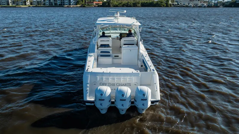 Off The Charts Yacht Photos Pics 