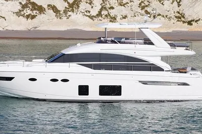 Princess 68