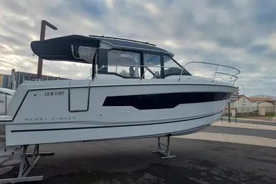 2026 Jeanneau MERRY FISHER 895 SERIE 2