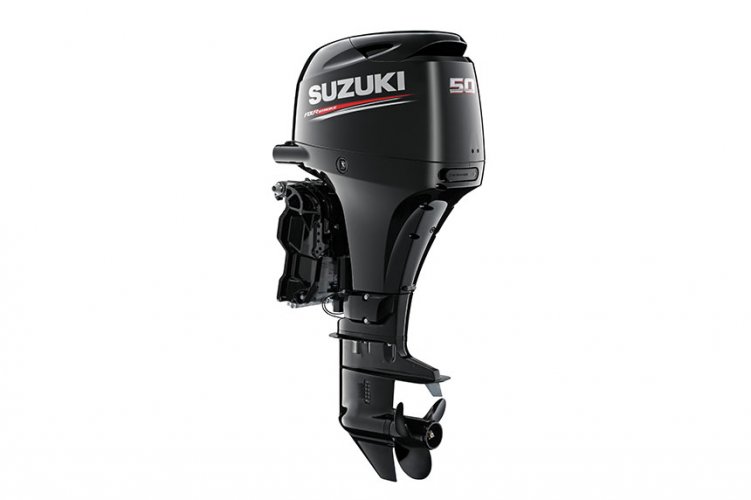 2022 Suzuki DF50ATHL