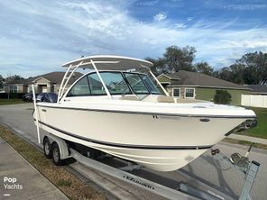2017 Pursuit 265