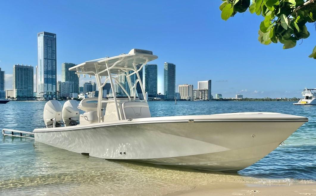 2021 SeaVee 270Z Center Console for sale - YachtWorld
