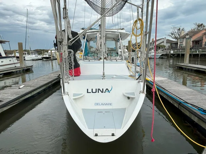 Luna Yacht Photos Pics 