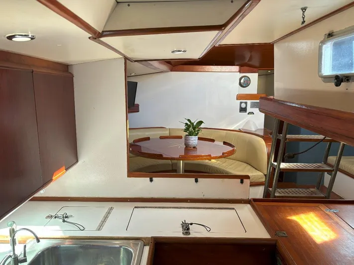 Luna Yacht Photos Pics 