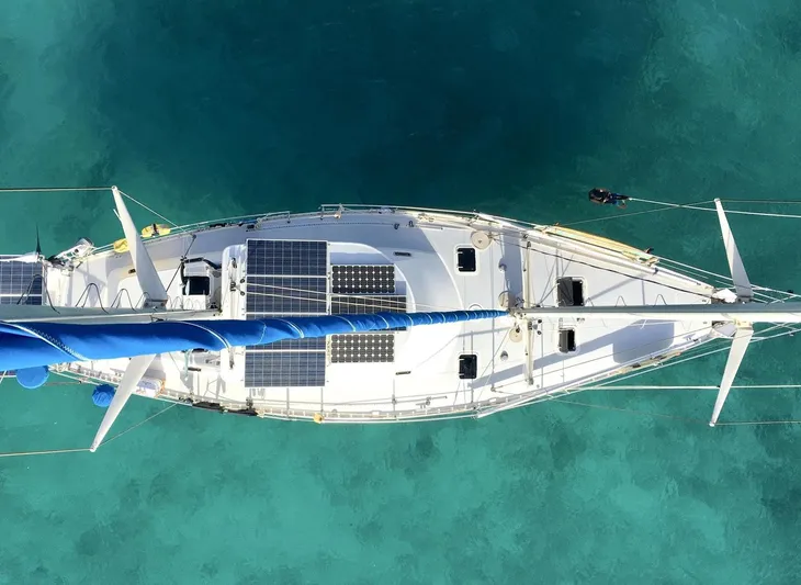 Luna Yacht Photos Pics 