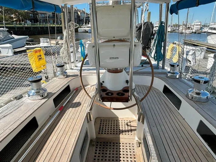 Luna Yacht Photos Pics 