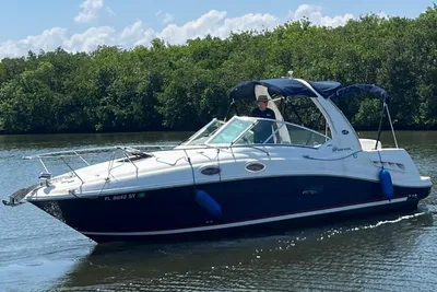 Sea Ray 260 Sundancer