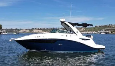 Sea Ray 260 Sundancer