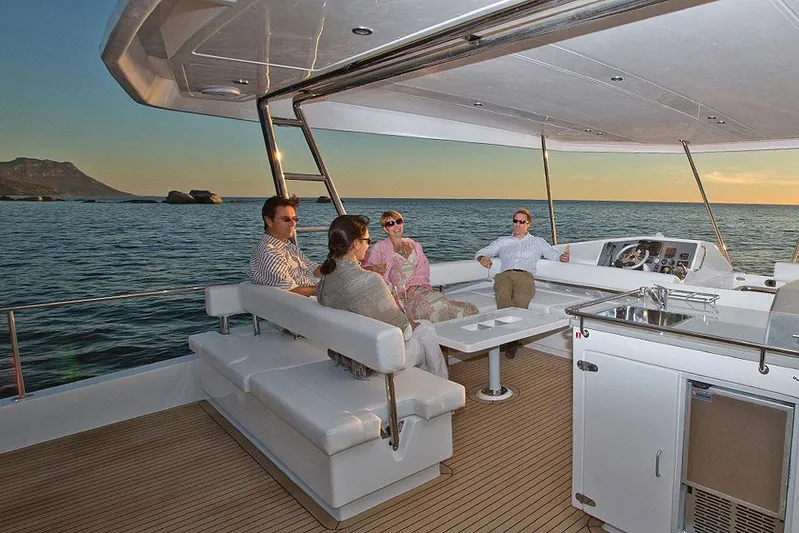 Catfish Yacht Photos Pics Manufacturer Provided Image