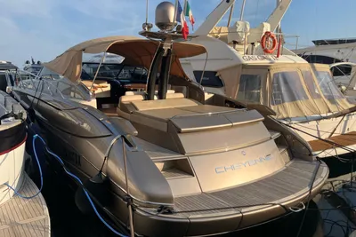 Riva 52 Rivale