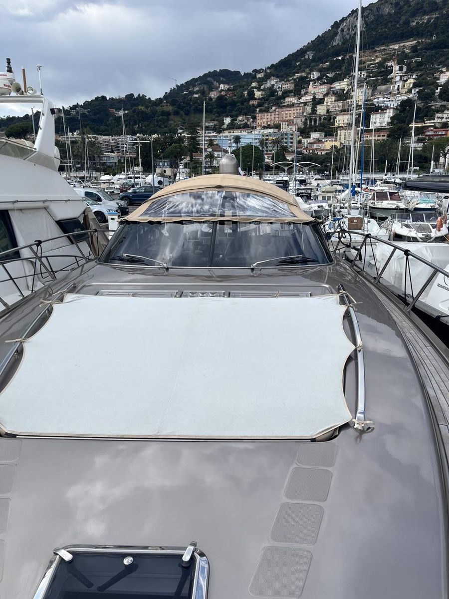 2006 Riva 52 