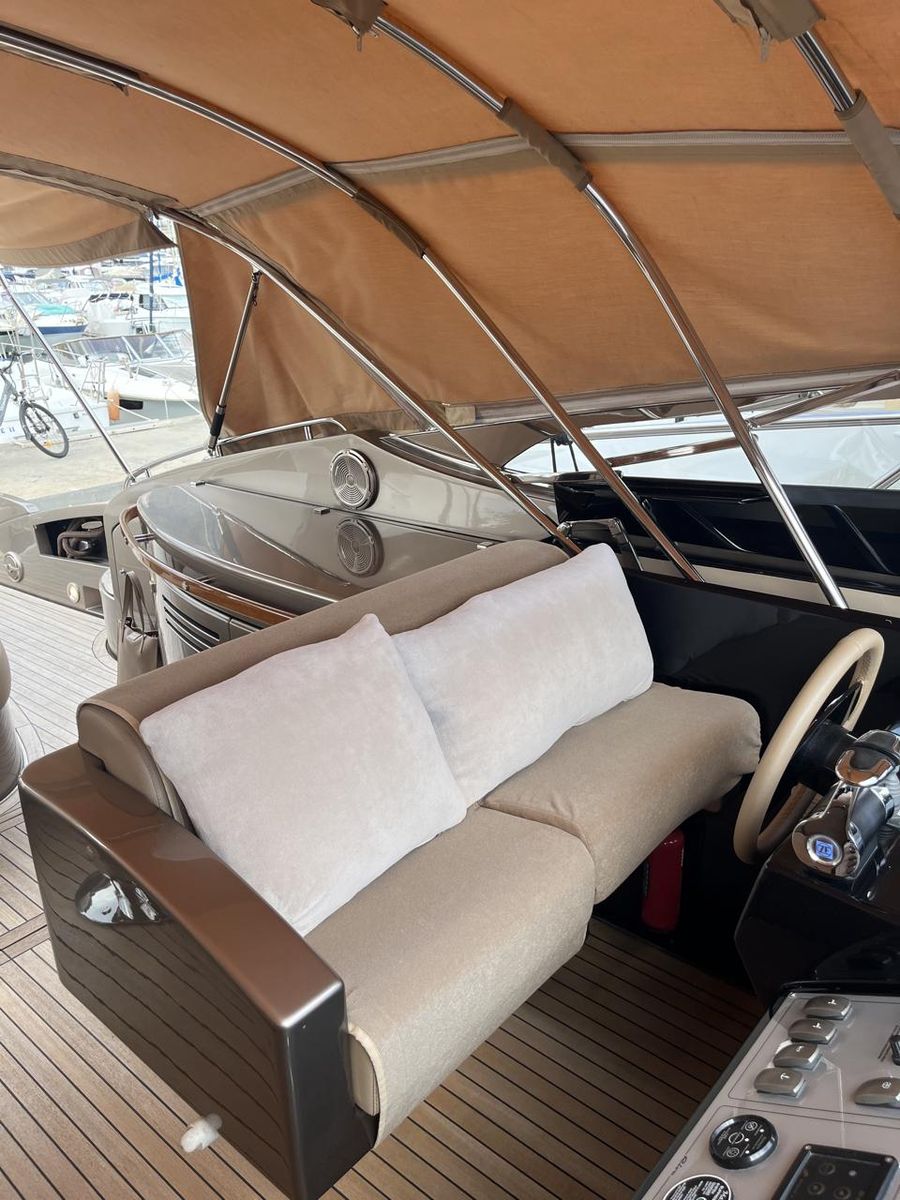 2006 Riva 52 