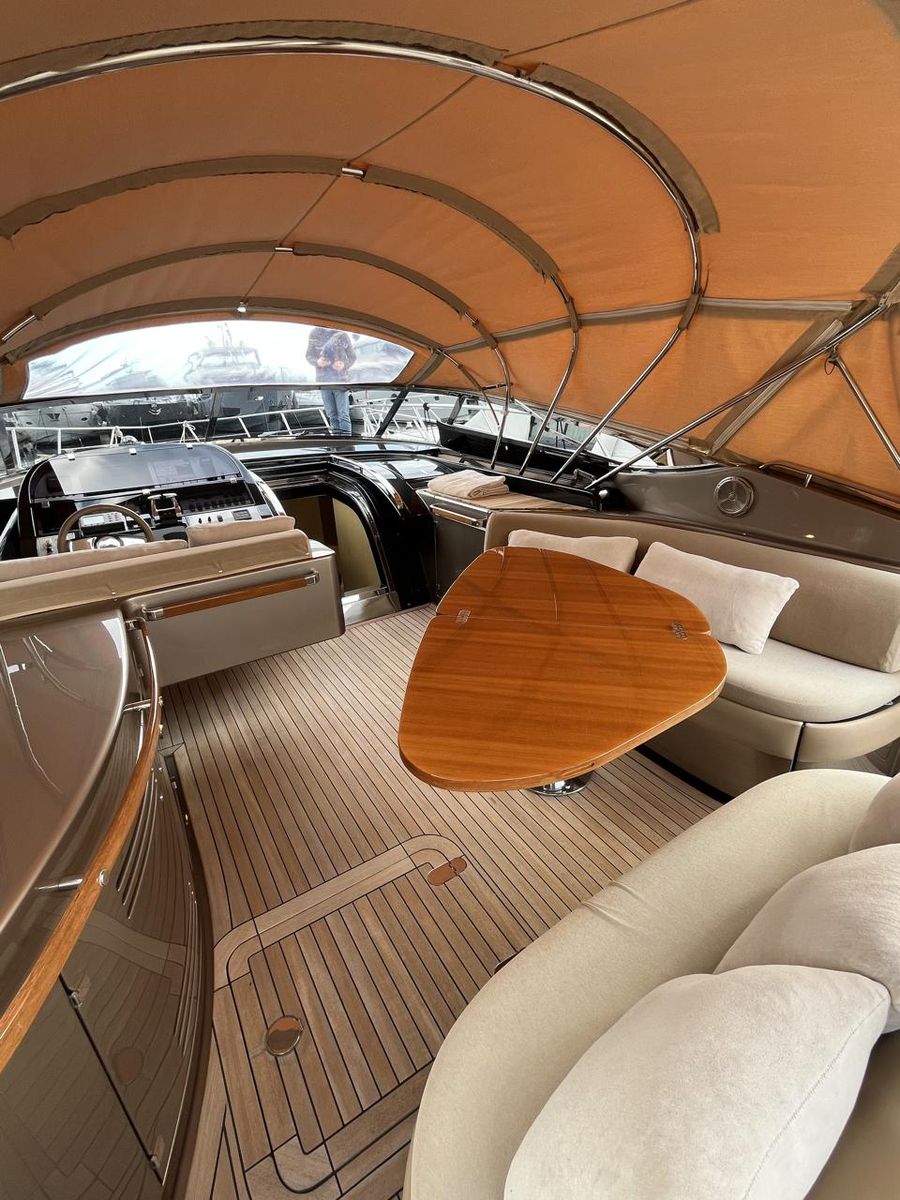 2006 Riva 52 