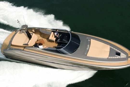 2006 Riva 52 