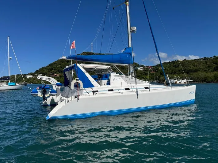 Avatar Yacht Photos Pics 