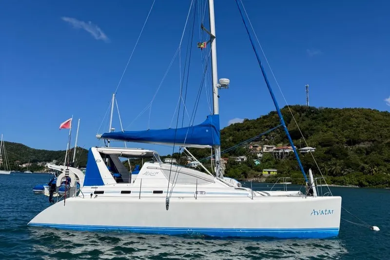 Avatar Yacht Photos Pics 