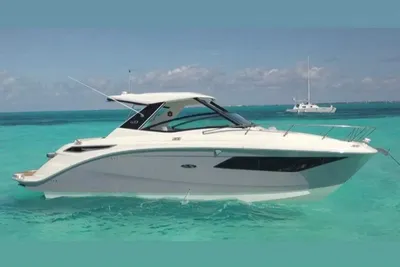 Sea Ray 320 Sundancer