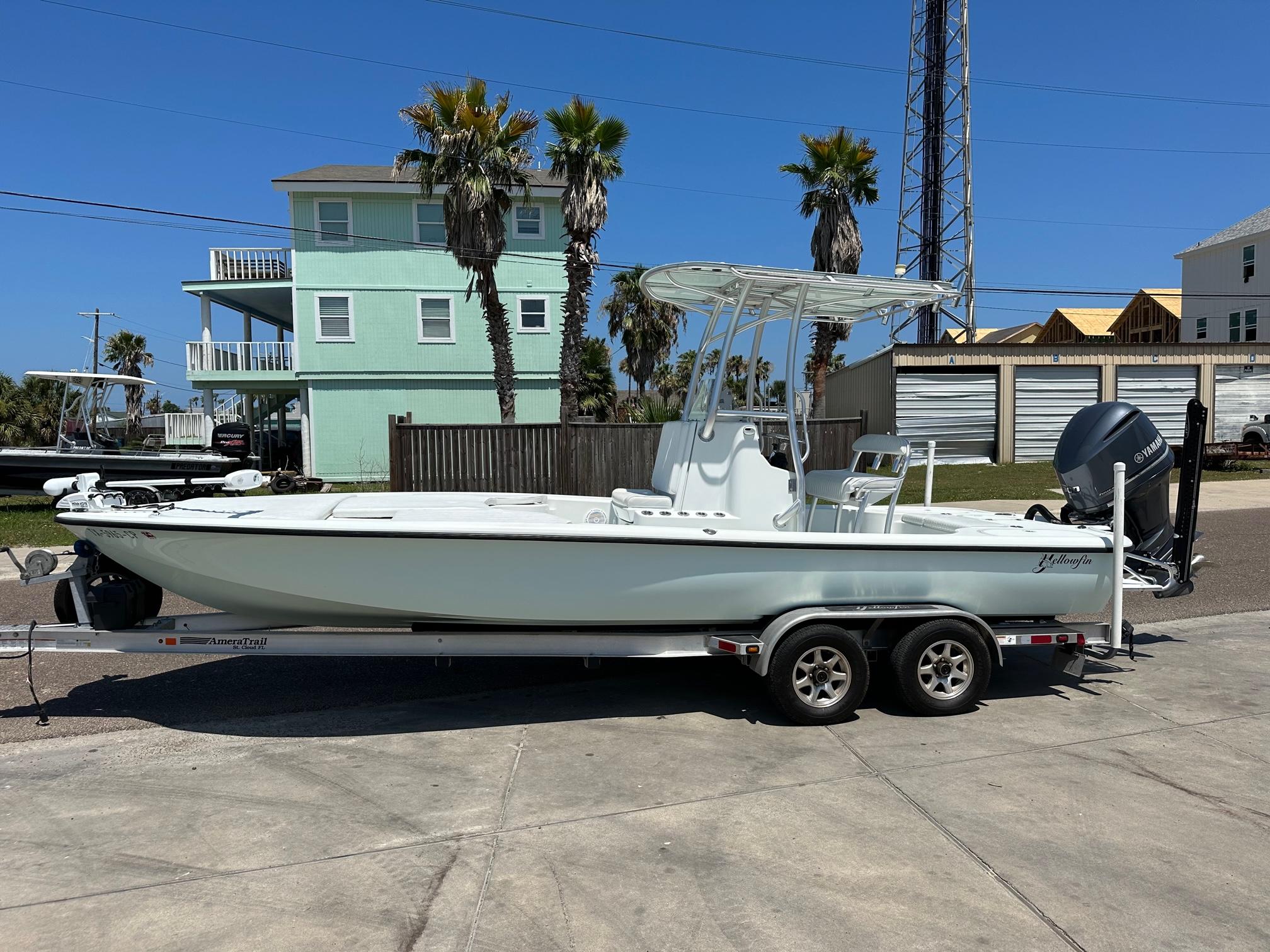 2015 Yellowfin 24 Bay Centre Console for sale YachtWorld