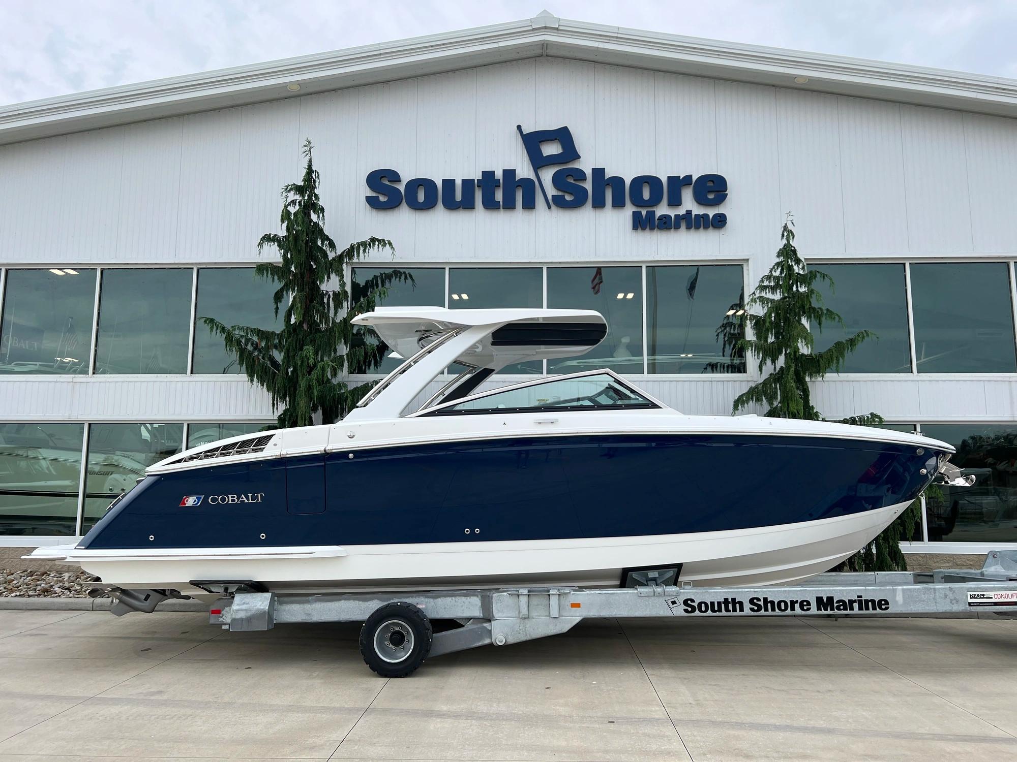 2024 Cobalt R33 Cruiser for sale YachtWorld