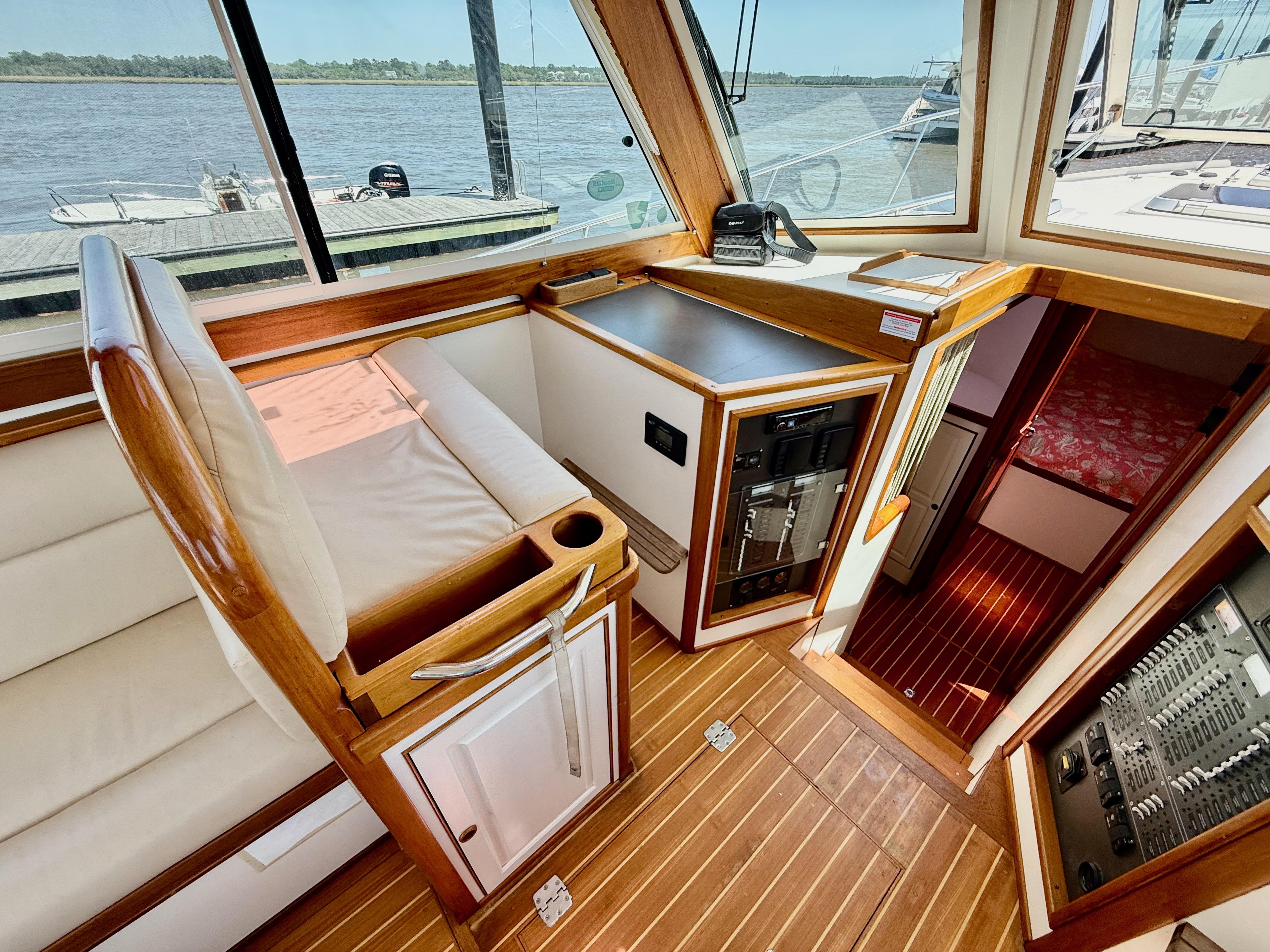 2006 Mast & Mallet Thomas Point 40 Downeast for sale