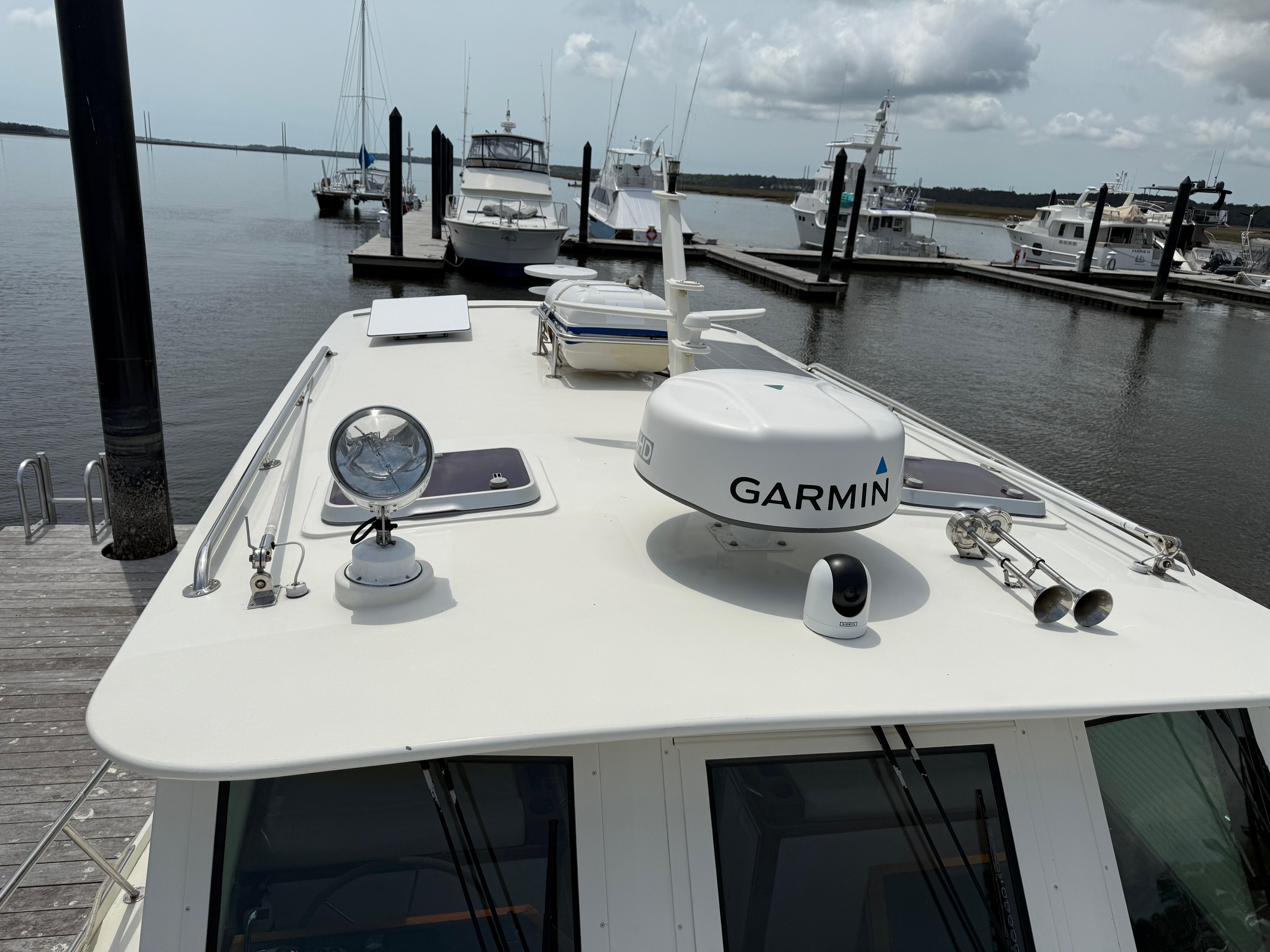 2006 Mast & Mallet Thomas Point 40 Downeast for sale