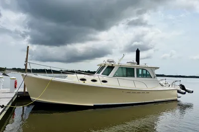 Mast & Mallet Thomas Point 40