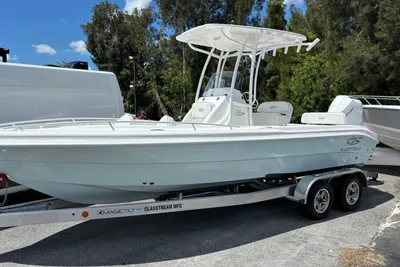 Glasstream 240 CCX