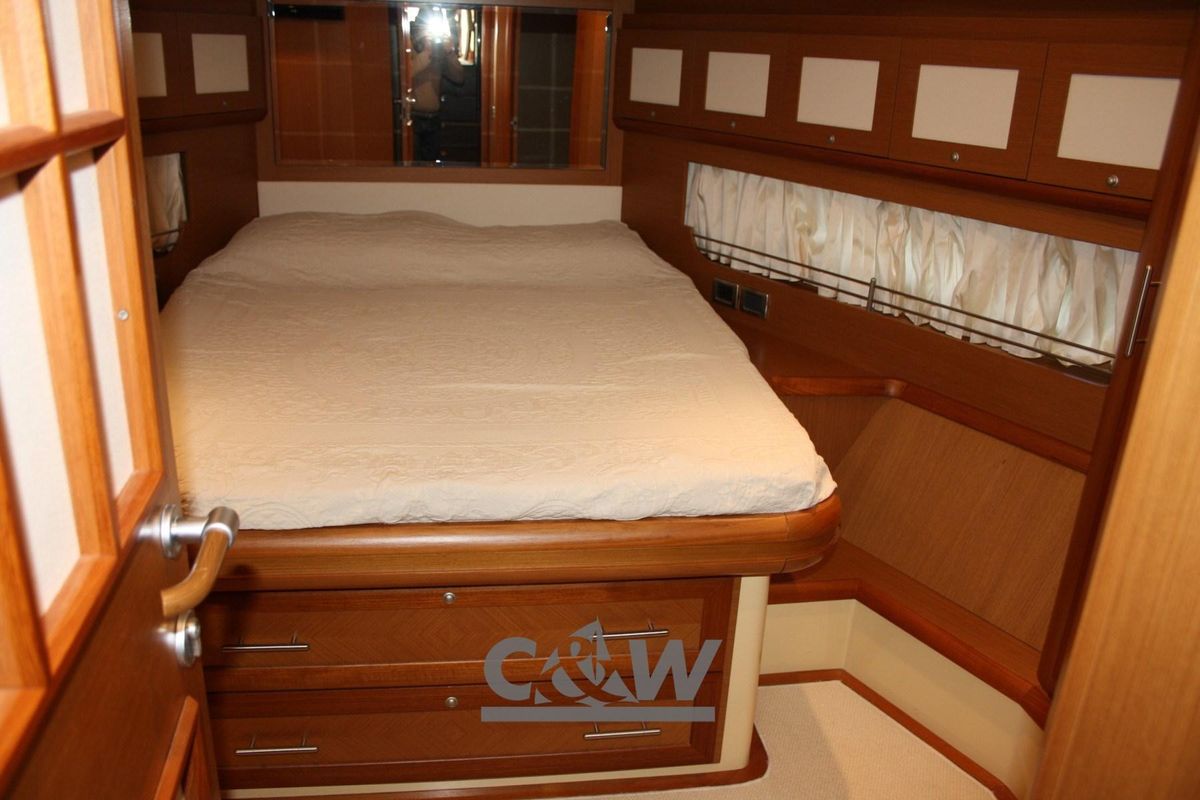 2010 Mochi Craft 63 
