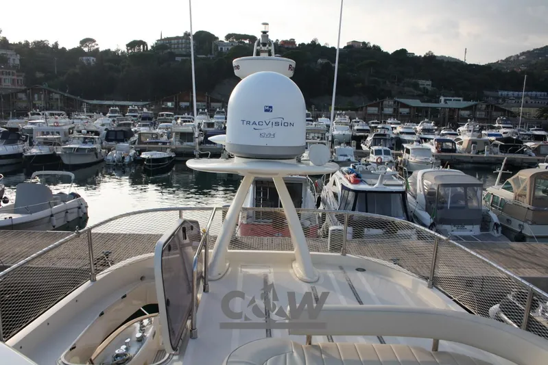  Yacht Photos Pics Mochi 64 Dolphin Fly