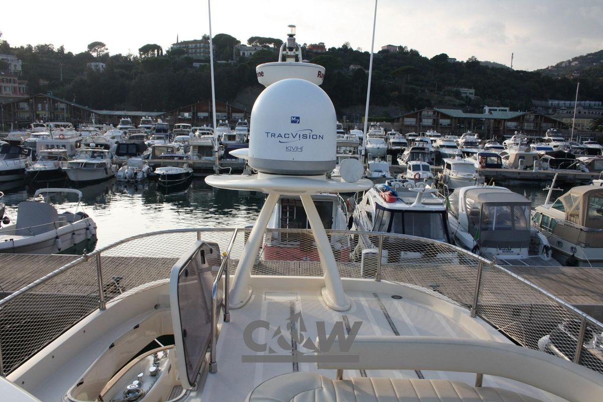 2010 Mochi Craft 63 