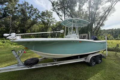 Tidewater 220 CC Adventure