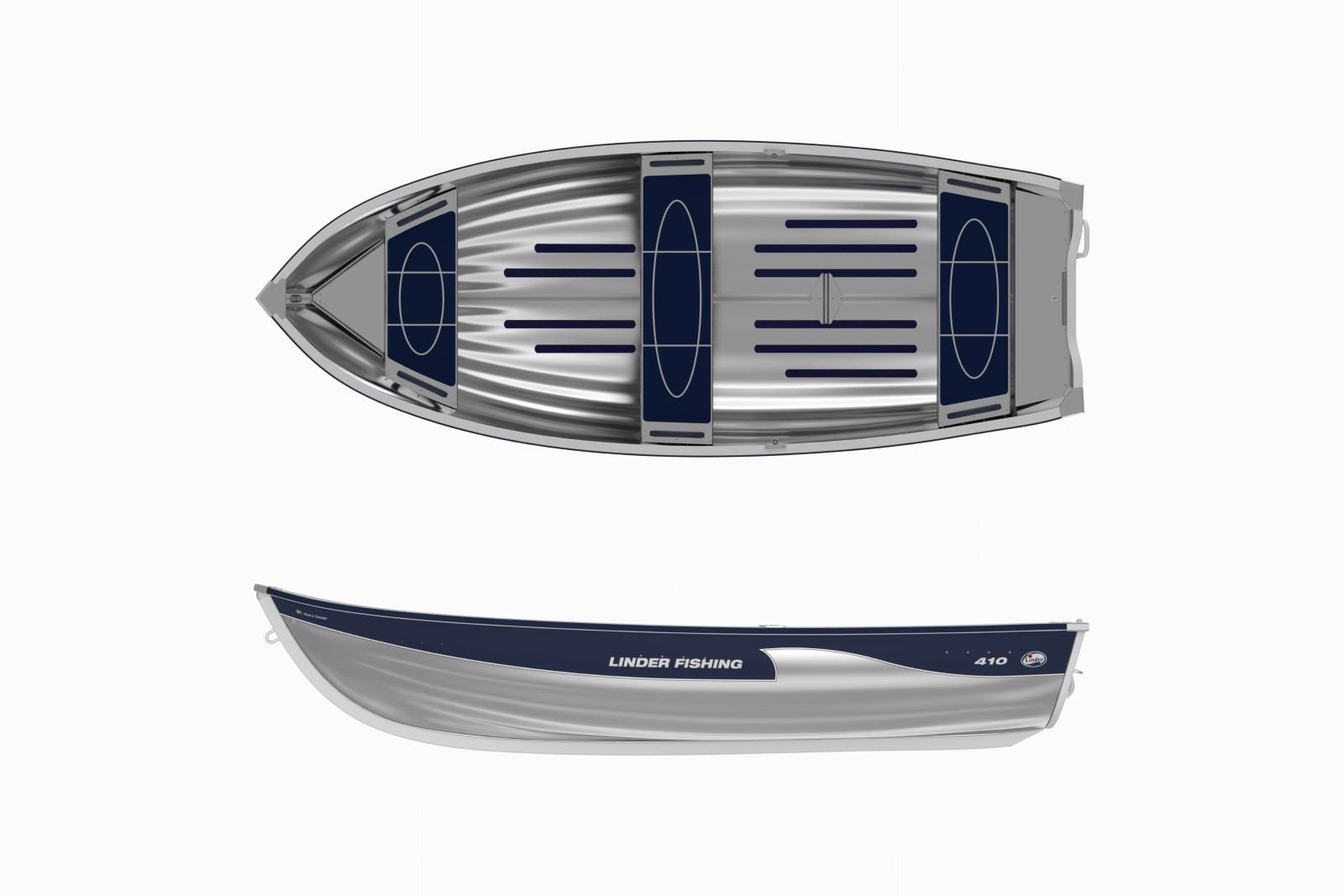 2026 Linder Fishing 410
