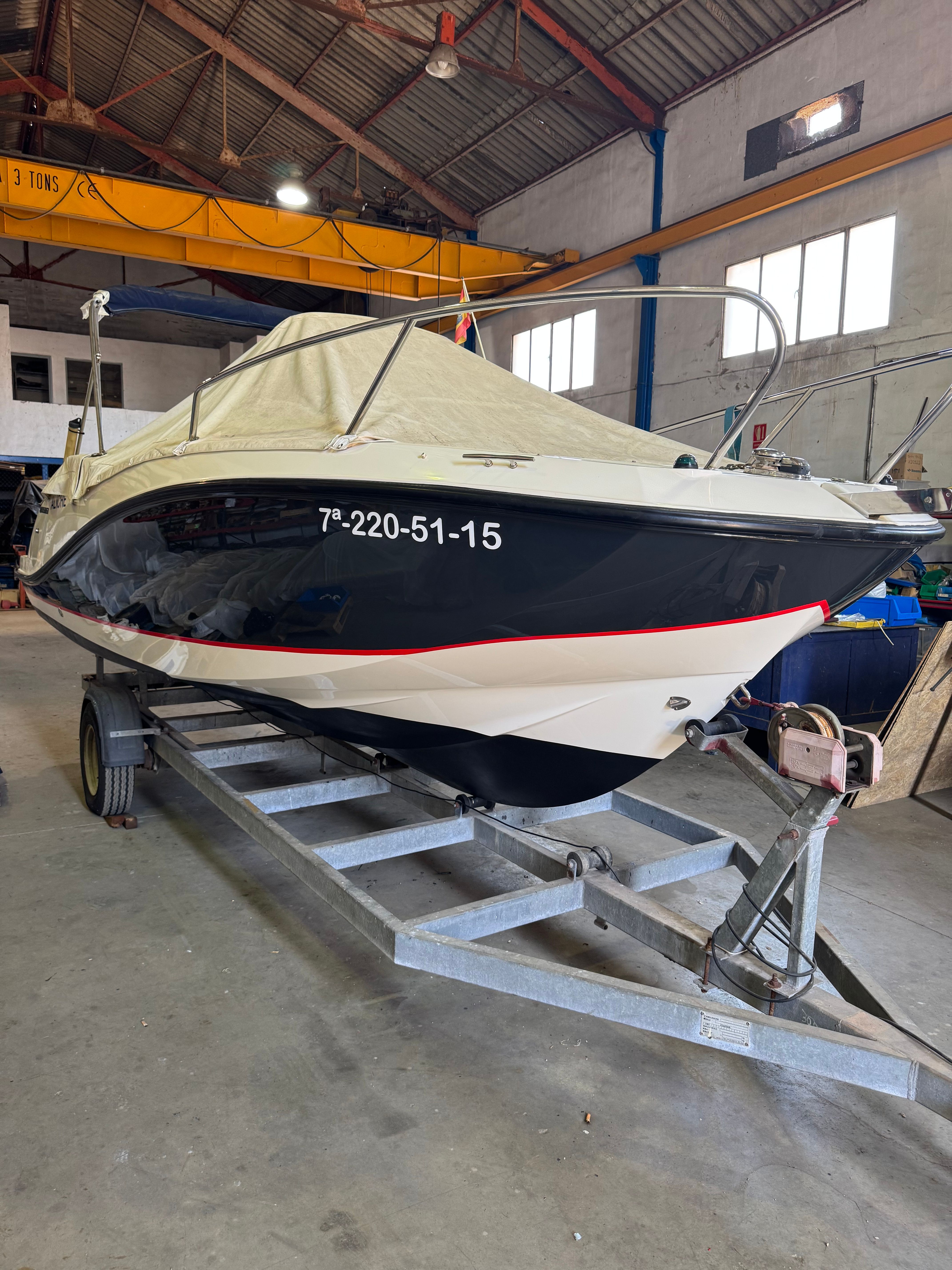 2015 Quicksilver 605 ACTIV