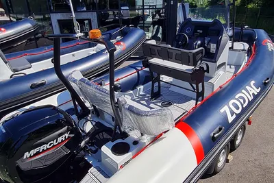 2025 Zodiac Open 6.5 Vendée Globe