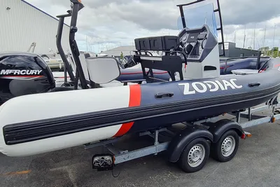 2025 Zodiac Open 6.5 Vendée Globe