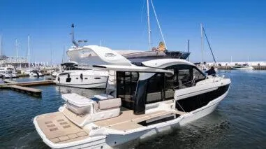 2025 Galeon 440 Fly