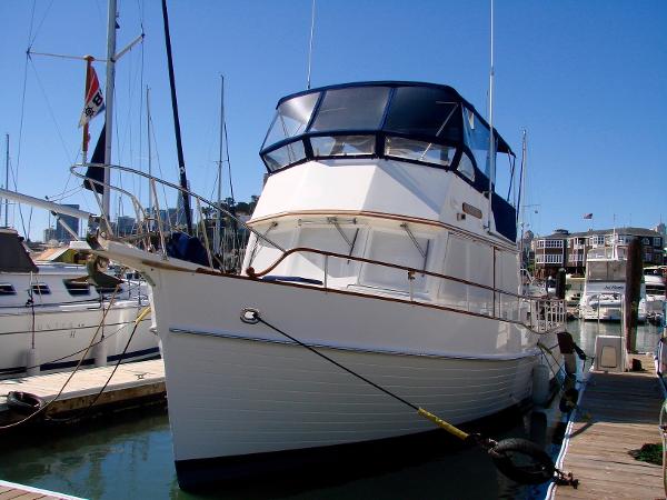 1998 Grand Banks Classic