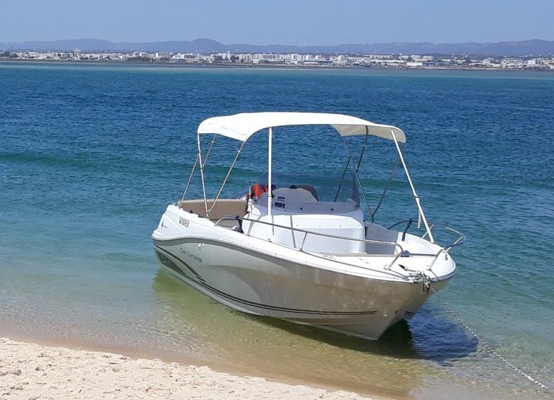 2013 Jeanneau Cap Camarat 6.5 CC