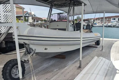2012 Sealegs 7.7m