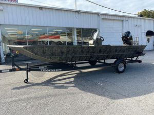 2025 Tracker® Boats Grizzly® 2072 CC